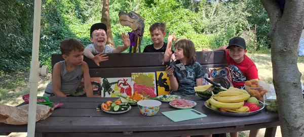 FOTKY Z AKCÍ