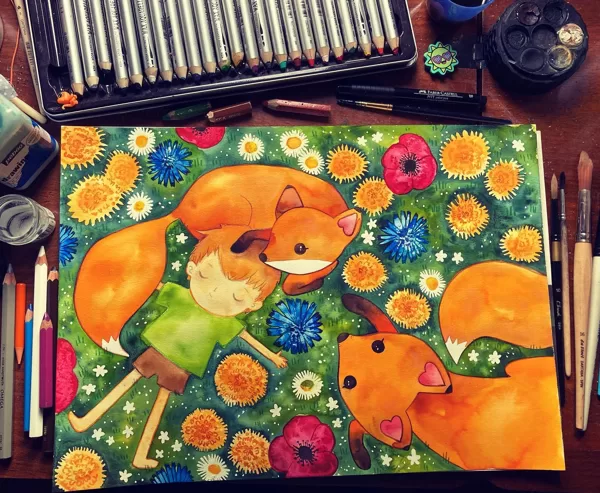 ILUSTRACE