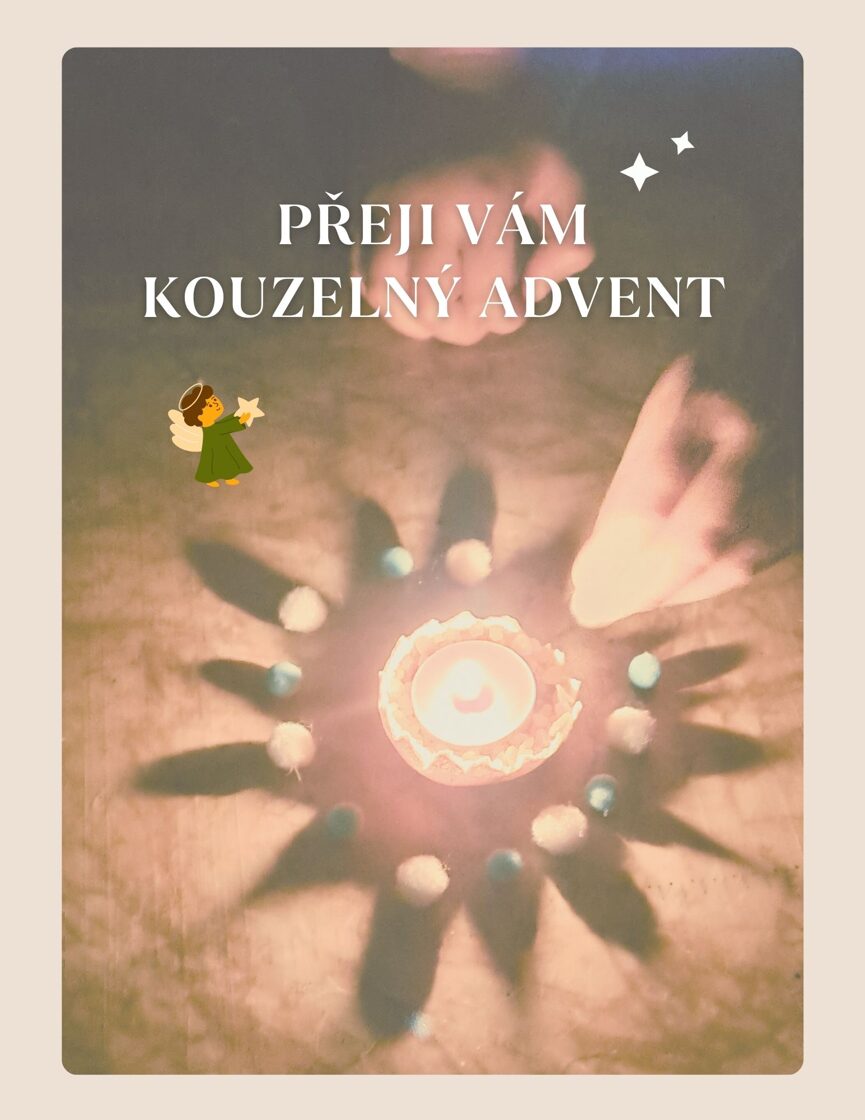 5 kouzelných aktivit adventu