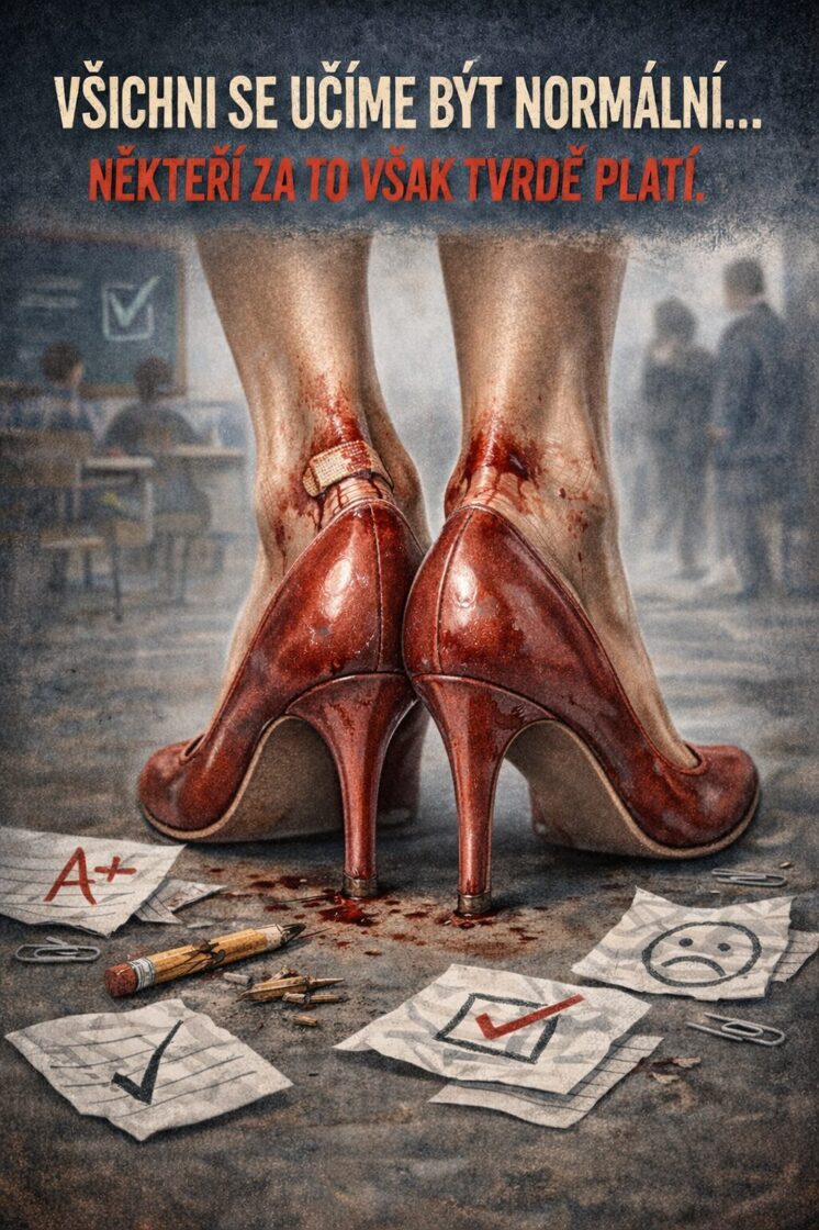 Misofonie, vysoká citlivost a život ve světě nastaveném na „normální“. Blog o tom, jaké to je žít v botách, které tlačí.